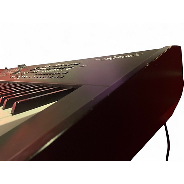 Used Yamaha S70XS 76 Key Synthesizer
