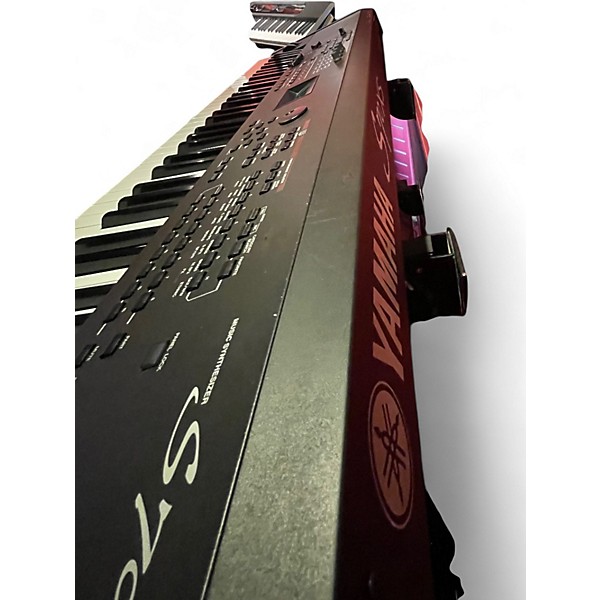 Used Yamaha S70XS 76 Key Synthesizer