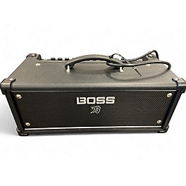 Used BOSS Katana KTN-Head 100W Solid State Guitar Amp Head