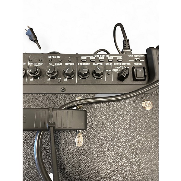 Used BOSS Katana KTN-Head 100W Solid State Guitar Amp Head