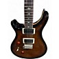 Used PRS SE Custom 24 LEFT HANDED Tobacco Burst Solid Body Electric Guitar