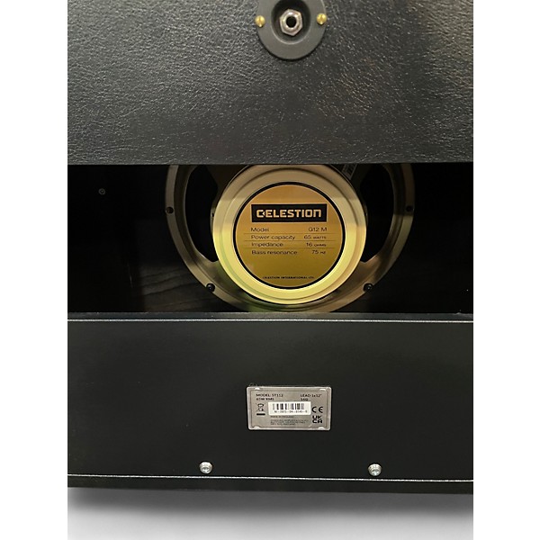 Used Marshall ST112 Guitar Cabinet