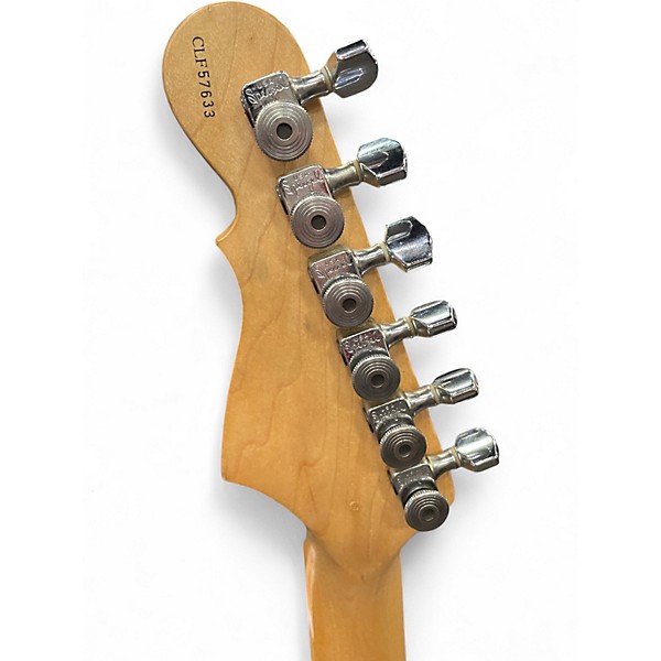 Used G&L Legacy White Solid Body Electric Guitar