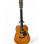 Used Yamaha FG5 Natural Acoustic Guitar thumbnail