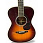Used Yamaha LS16 ARE Sunburst Acoustic Guitar