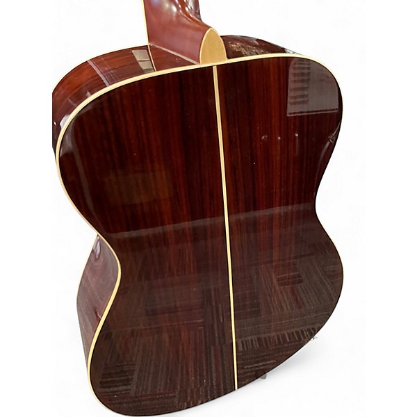 Used Yamaha LS16 ARE Sunburst Acoustic Guitar