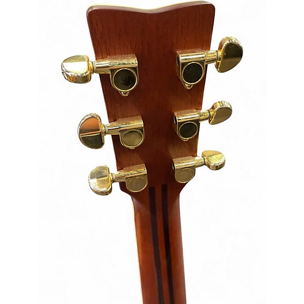 Used Yamaha LS16 ARE Sunburst Acoustic Guitar