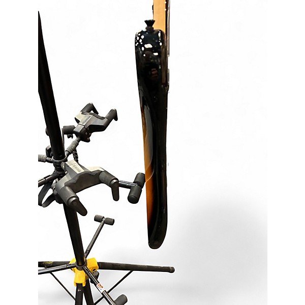 Used Squier HH BULLET STRAT 2 Color Sunburst Solid Body Electric Guitar