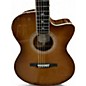 Used PRS ANGELUS A40ETS Honey Burst Acoustic Electric Guitar