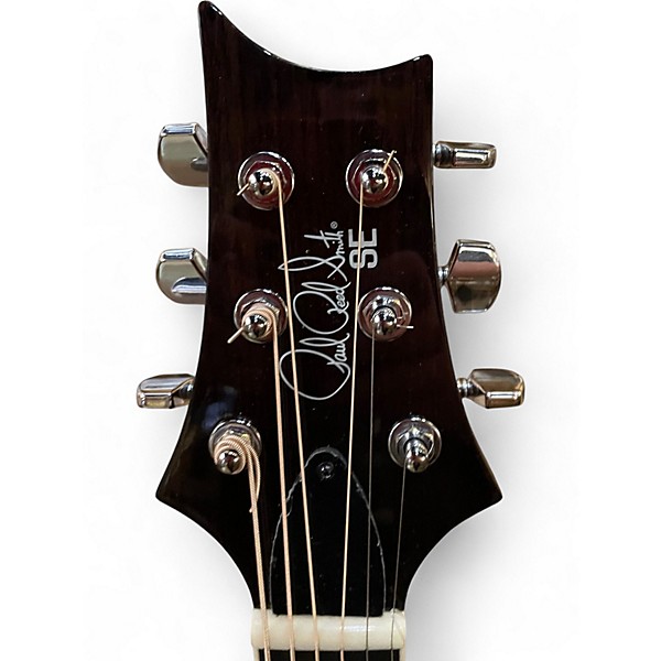 Used PRS ANGELUS A40ETS Honey Burst Acoustic Electric Guitar