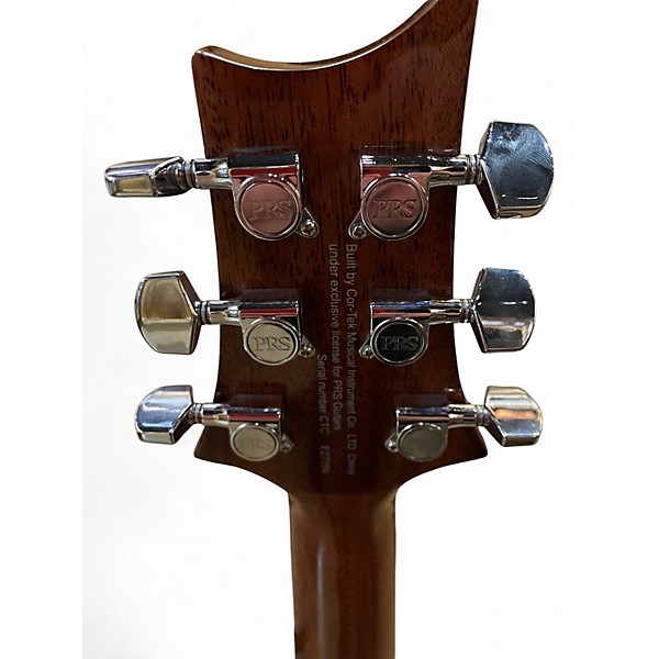 Used PRS ANGELUS A40ETS Honey Burst Acoustic Electric Guitar
