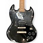Used Epiphone SG Standard Black Solid Body Electric Guitar