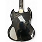 Used Epiphone SG Standard Black Solid Body Electric Guitar