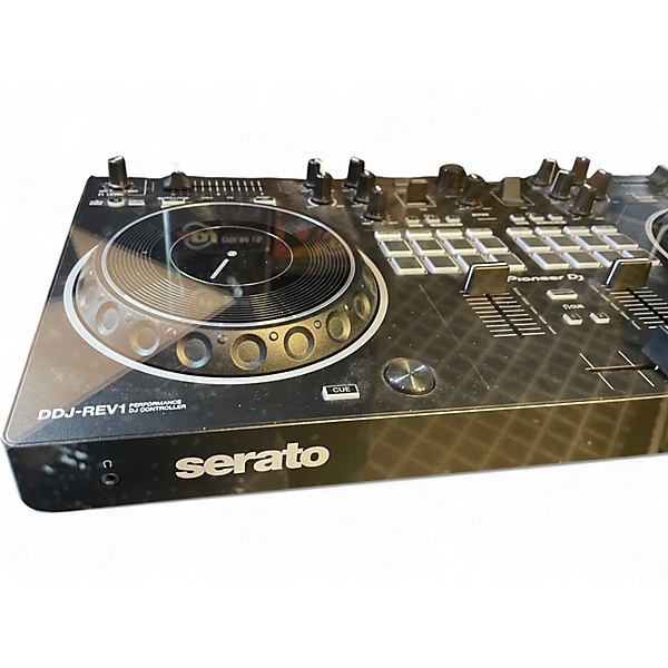 Used SERATO DDJ-REV1 DJ Controller
