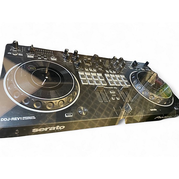 Used SERATO DDJ-REV1 DJ Controller