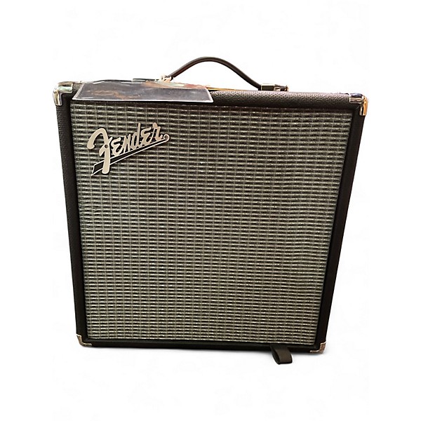 Used Fender Rumble 25 25W 1x8 Bass Combo Amp