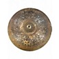 Used MEINL 18in Byzance Extra Thin Dry Crash Cymbal thumbnail