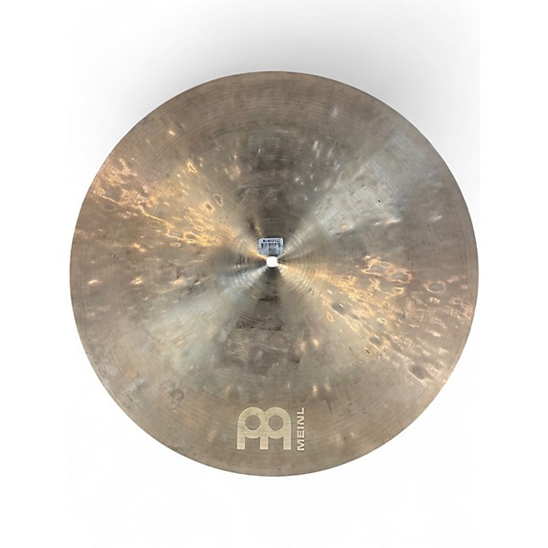 Used MEINL 18in Byzance Extra Thin Dry Crash Cymbal