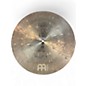 Used MEINL 18in Byzance Extra Thin Dry Crash Cymbal