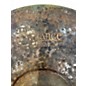 Used MEINL 18in Byzance Extra Thin Dry Crash Cymbal