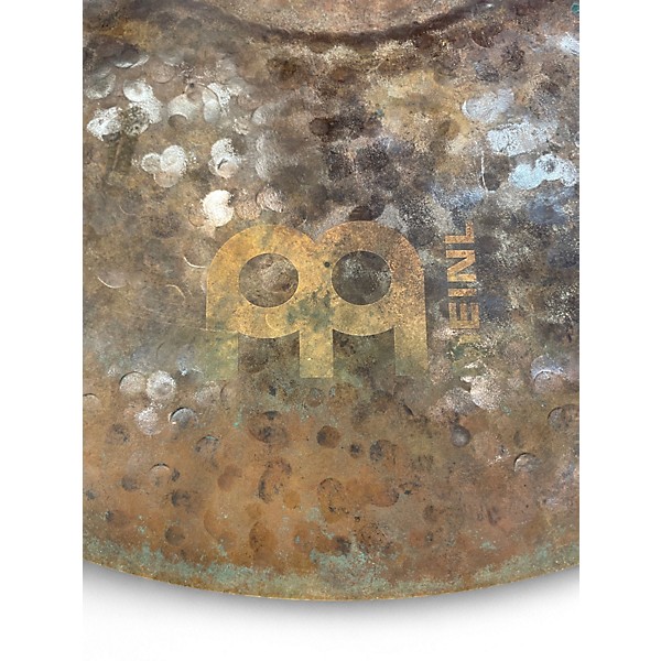 Used MEINL 18in Byzance Extra Thin Dry Crash Cymbal