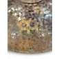 Used MEINL 18in Byzance Extra Thin Dry Crash Cymbal