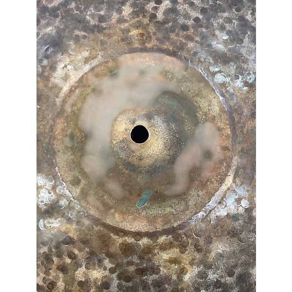 Used MEINL 18in Byzance Extra Thin Dry Crash Cymbal
