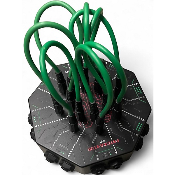 Used Bored Brain Patchvlator Patch Bay