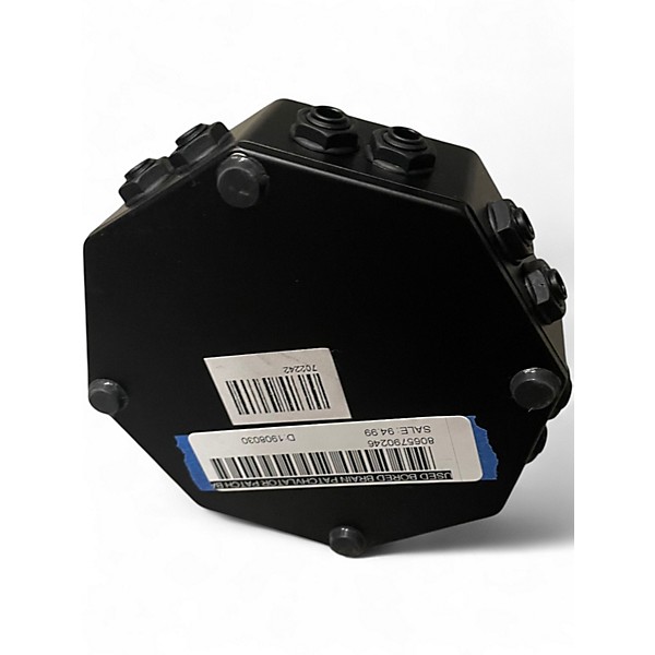 Used Bored Brain Patchvlator Patch Bay