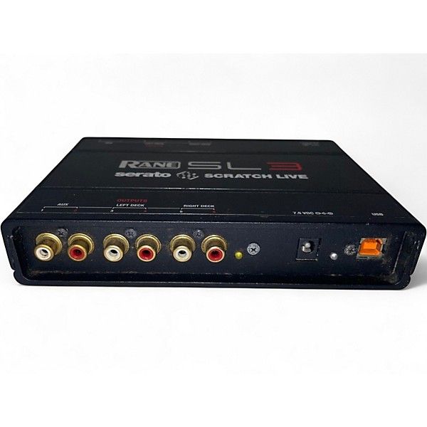 Used RANE SL3 DJ Controller