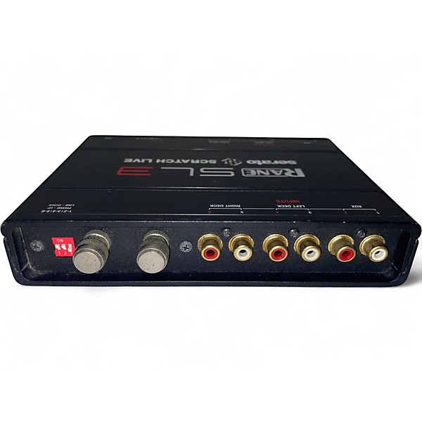 Used RANE SL3 DJ Controller
