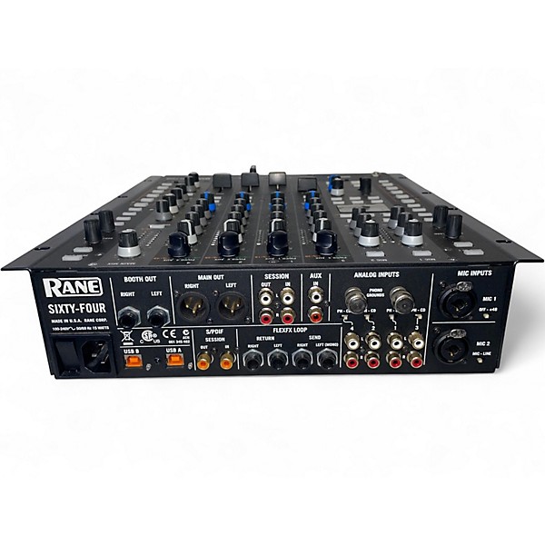 Used RANE Sixty-Four DJ Mixer