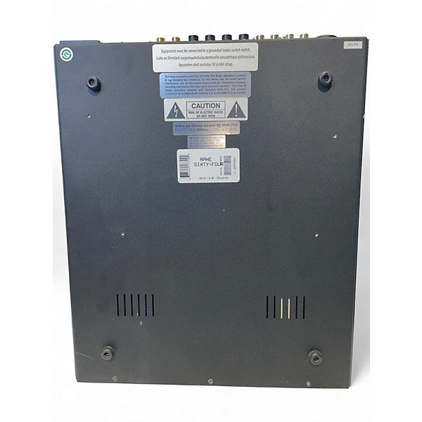 Used RANE Sixty-Four DJ Mixer