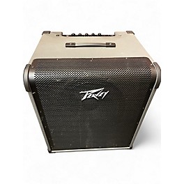 Used Peavey Max 250 120 Bass Combo Amp