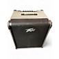 Used Peavey Max 250 120 Bass Combo Amp thumbnail