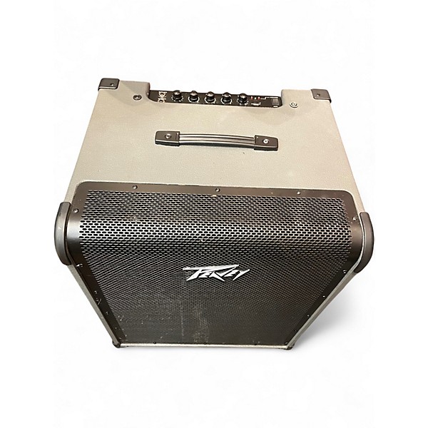Used Peavey Max 250 120 Bass Combo Amp