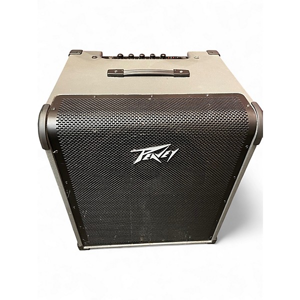 Used Peavey Max 250 120 Bass Combo Amp