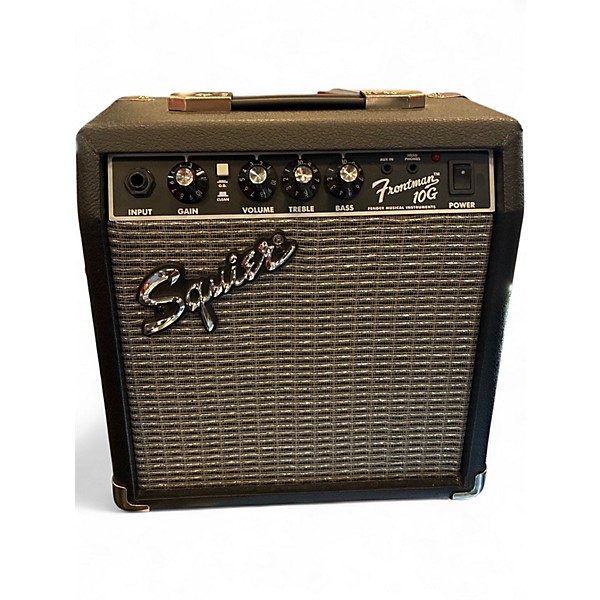 Used Squier FRONTMAN 10G Guitar Combo Amp