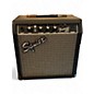Used Squier FRONTMAN 10G Guitar Combo Amp thumbnail