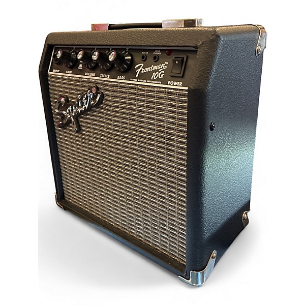 Used Squier FRONTMAN 10G Guitar Combo Amp
