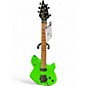 Used EVH Wolfgang Nuclear Green Solid Body Electric Guitar thumbnail