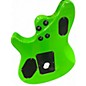 Used EVH Wolfgang Nuclear Green Solid Body Electric Guitar
