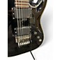 Used Schecter Guitar Research Hellraiser C1 Black Solid Body Electric Guitar