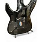 Used Schecter Guitar Research Hellraiser C1 Black Solid Body Electric Guitar