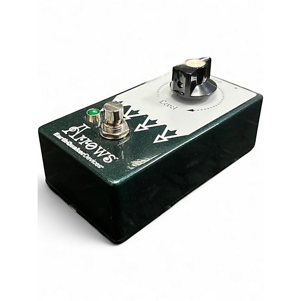 Used EarthQuaker Devices Arrows Preamp Booster Effect Pedal