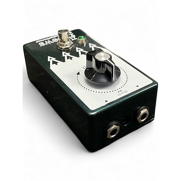 Used EarthQuaker Devices Arrows Preamp Booster Effect Pedal