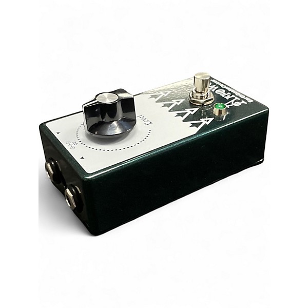 Used EarthQuaker Devices Arrows Preamp Booster Effect Pedal