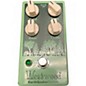 Used EarthQuaker Devices Westwood Overdrive Effect Pedal thumbnail