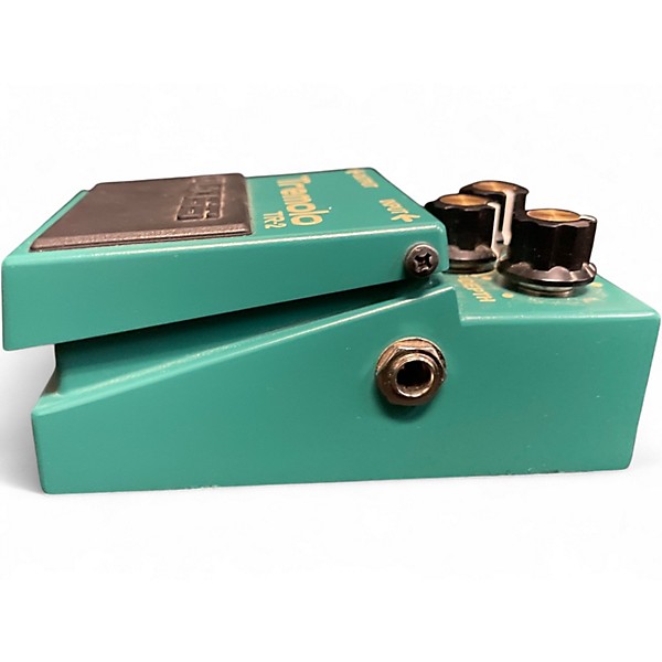 Used BOSS TR2 Tremolo Effect Pedal