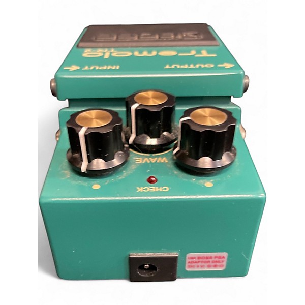 Used BOSS TR2 Tremolo Effect Pedal
